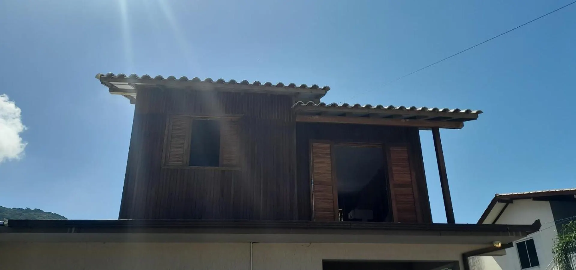 Casa De Praia Em Garopaba Sc