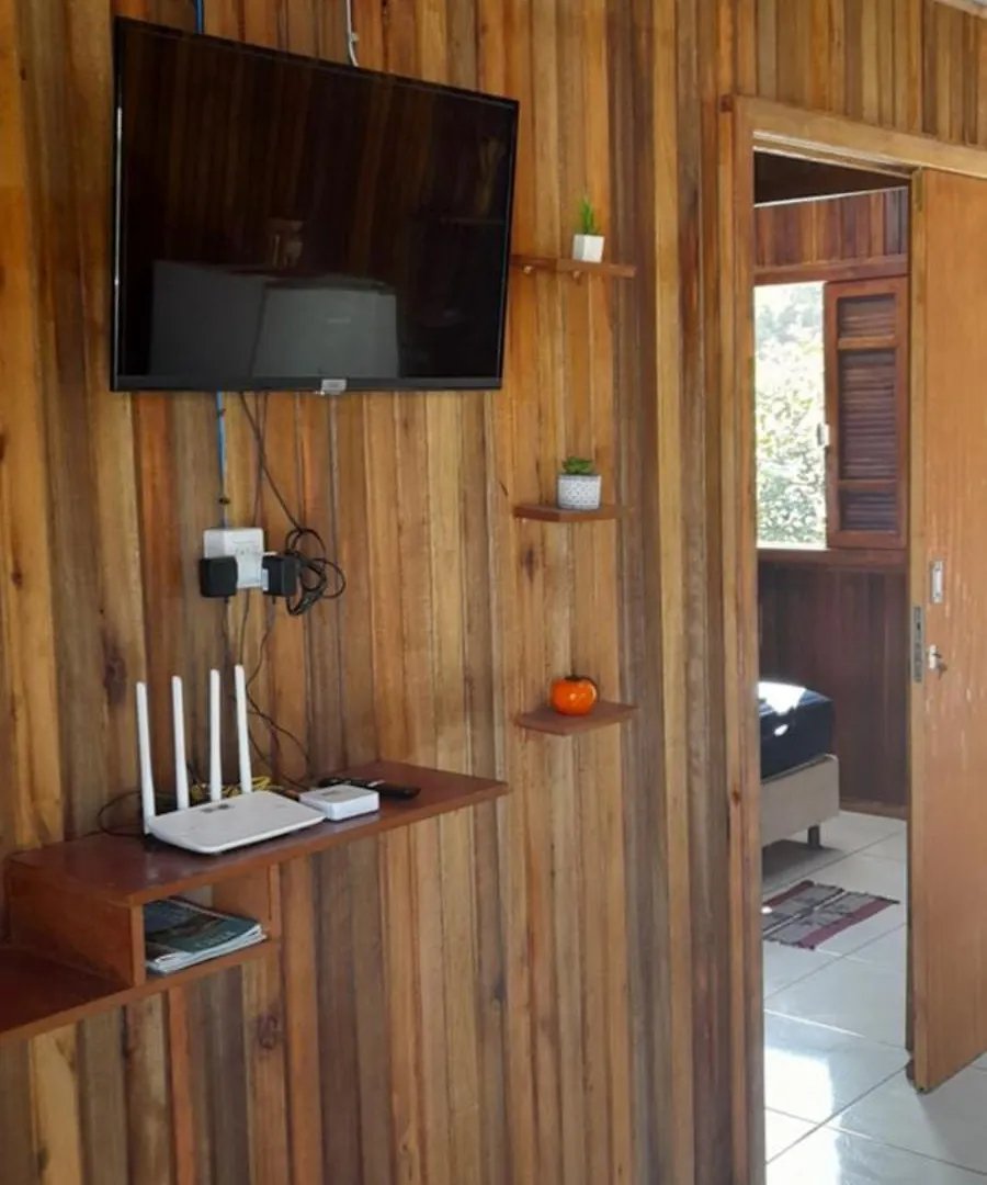 Casa De Praia Em Garopaba Sc 펜션