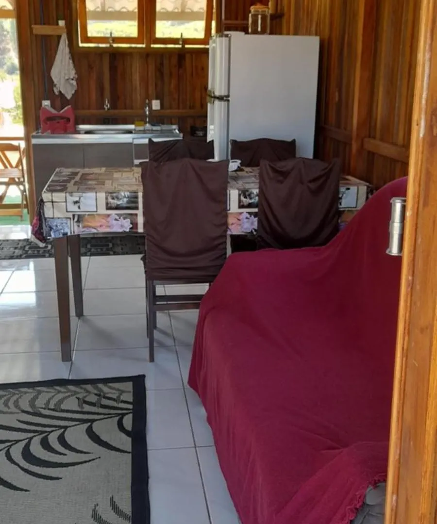 펜션 Casa De Praia Em Garopaba Sc 브라질