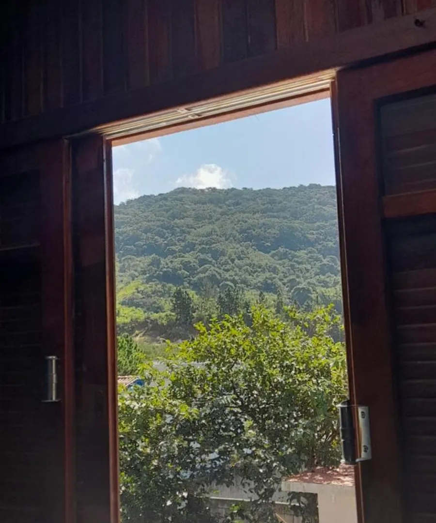Casa De Praia Em Garopaba Sc 펜션