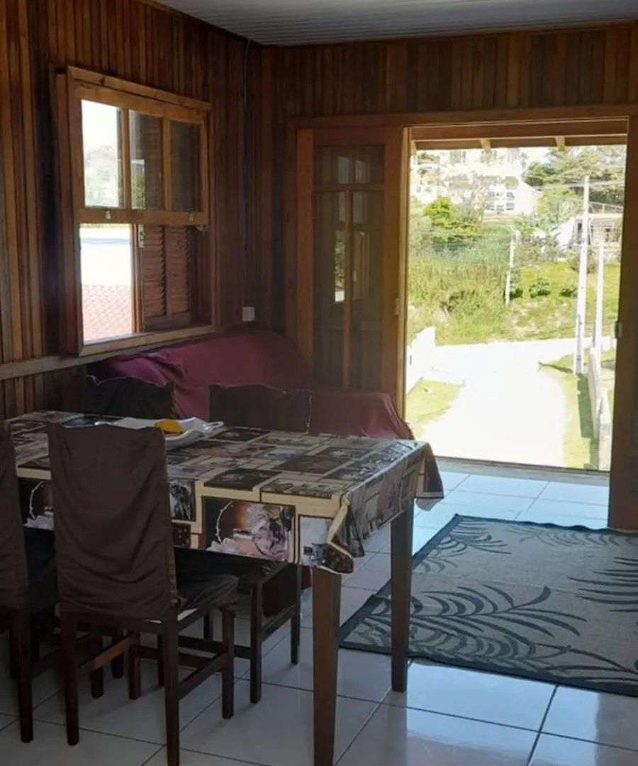 Casa De Praia Em Garopaba Sc 펜션