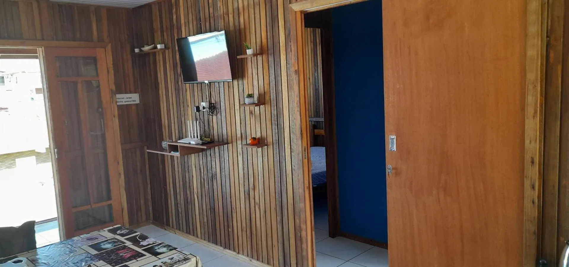 Casa De Praia Em Garopaba Sc 펜션
