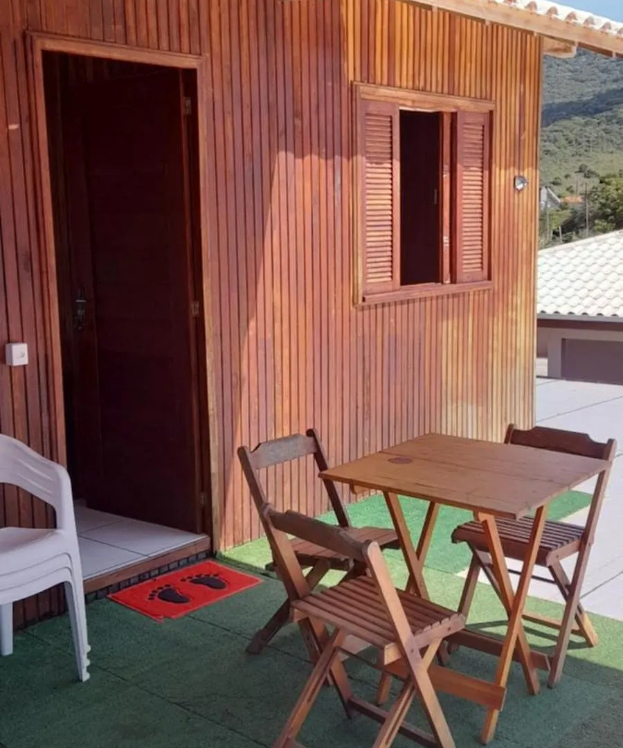 Casa De Praia Em Garopaba Sc 0*,